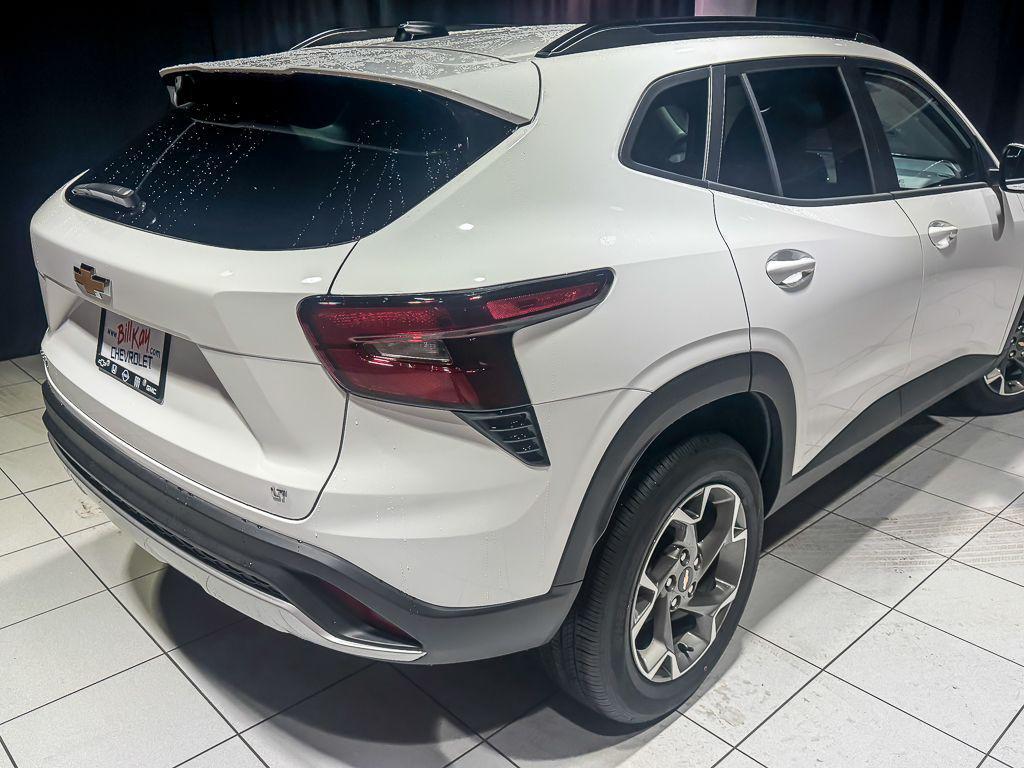 new 2026 Chevrolet Trax car, priced at $21,995