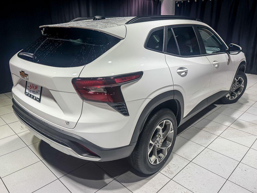 new 2026 Chevrolet Trax car, priced at $21,995