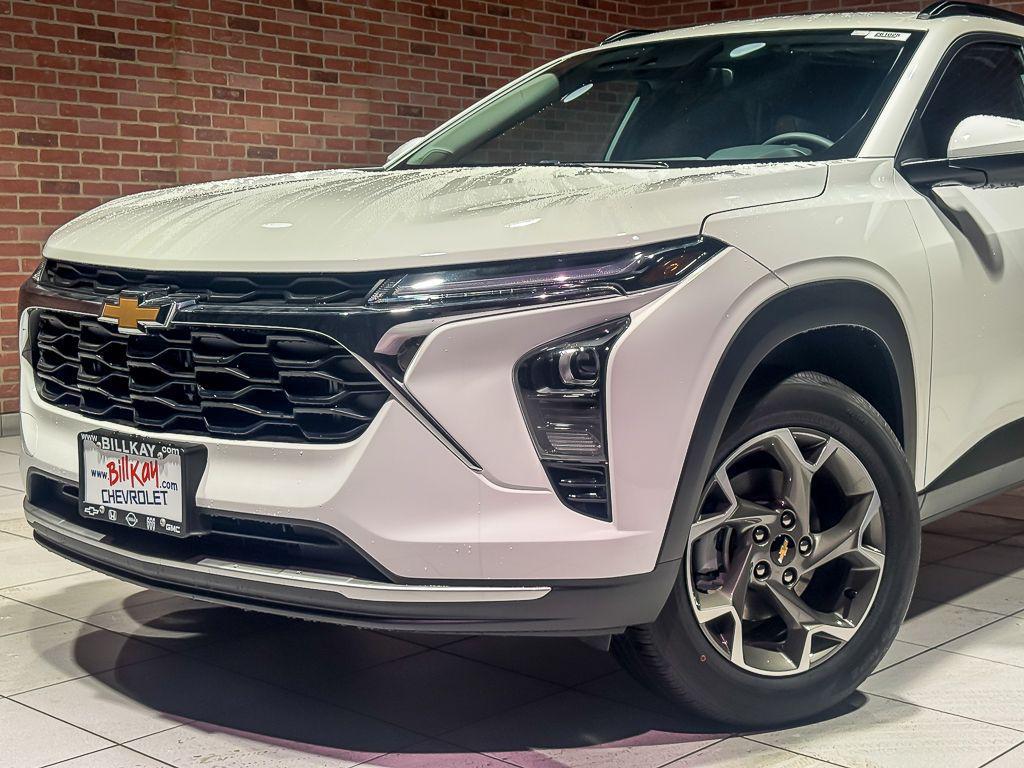 new 2026 Chevrolet Trax car, priced at $21,995