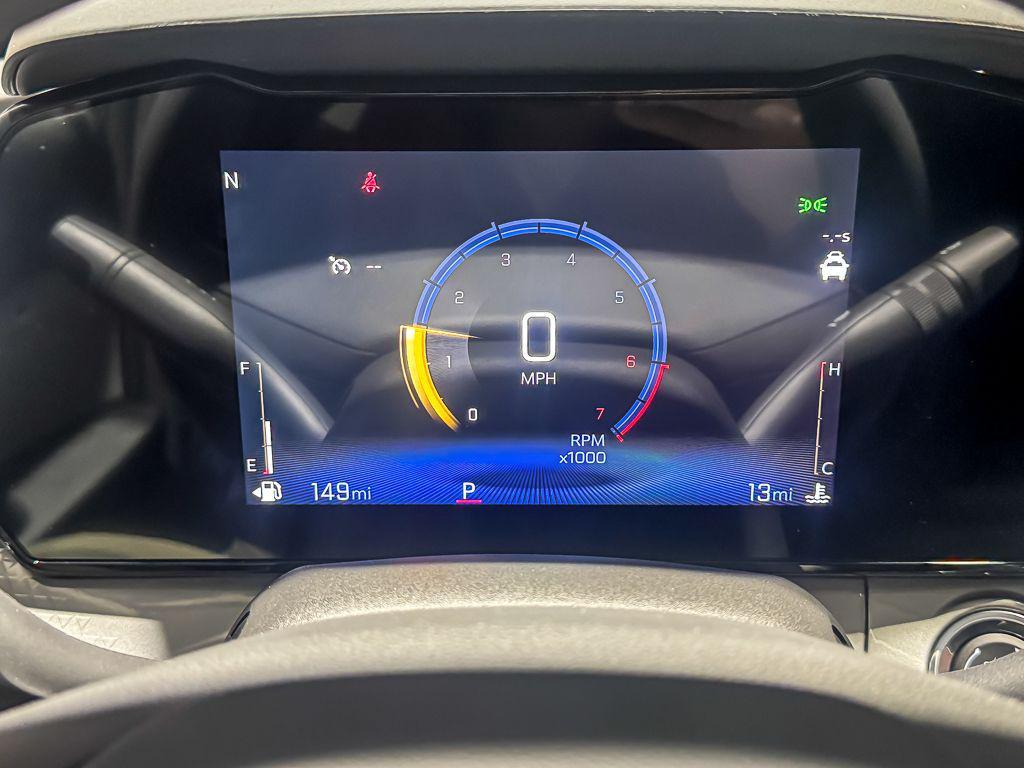 new 2026 Chevrolet Trax car, priced at $21,995