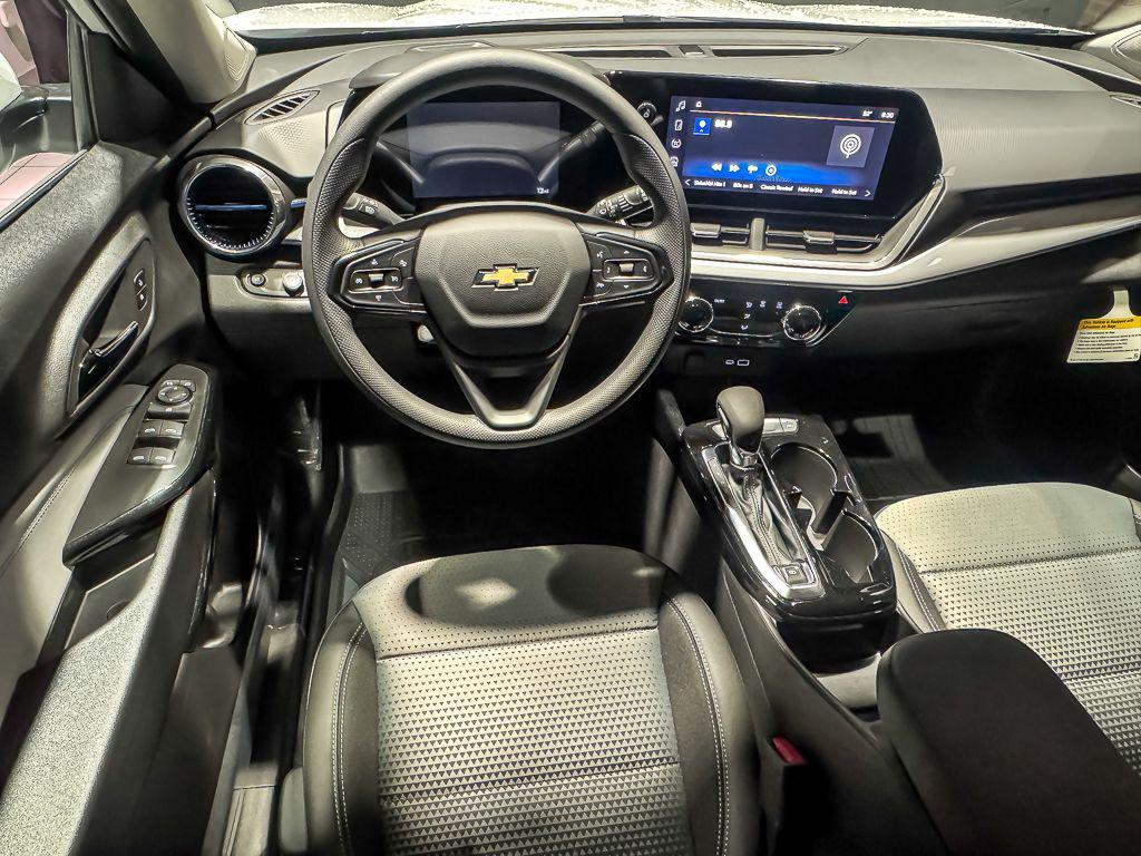 new 2026 Chevrolet Trax car, priced at $21,995