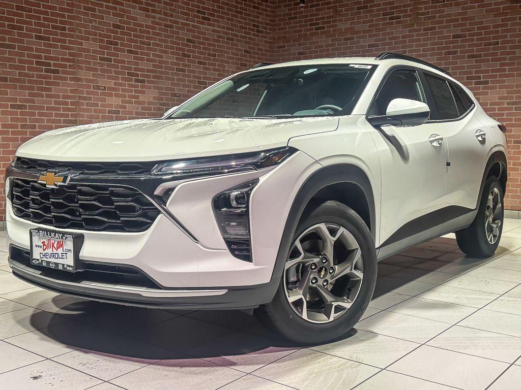 new 2026 Chevrolet Trax car, priced at $21,995