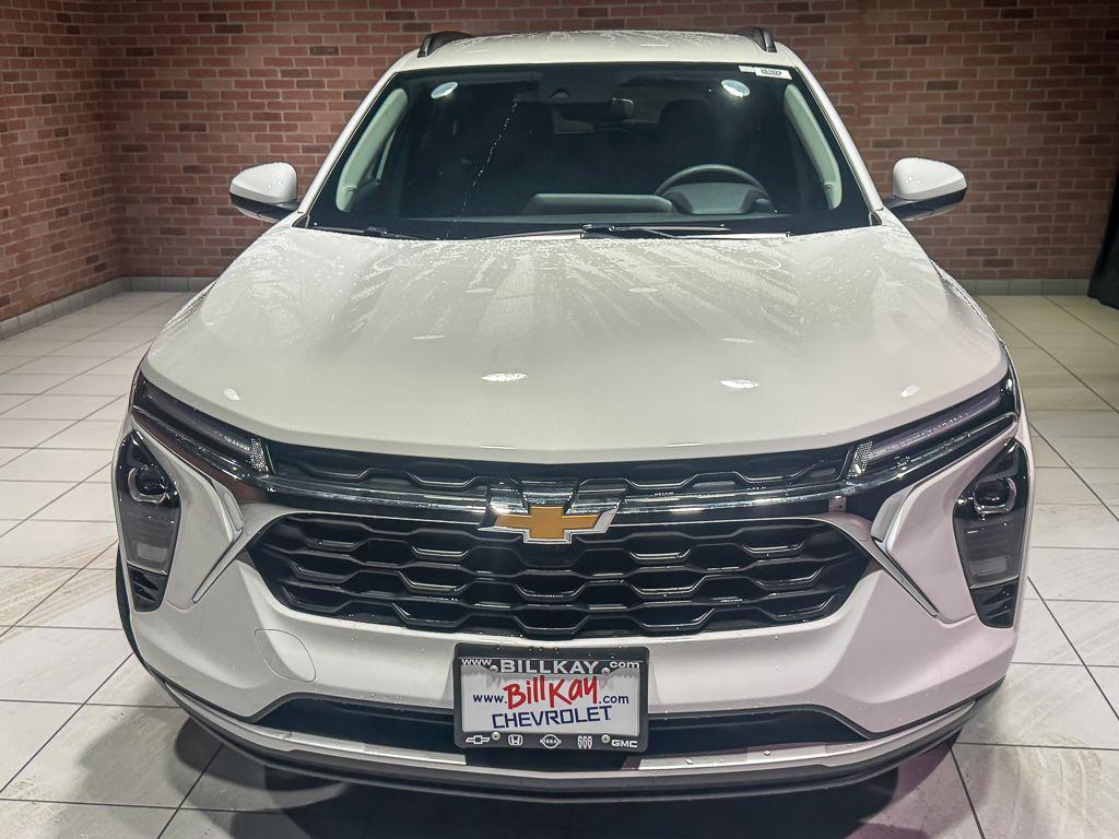 new 2026 Chevrolet Trax car, priced at $21,995