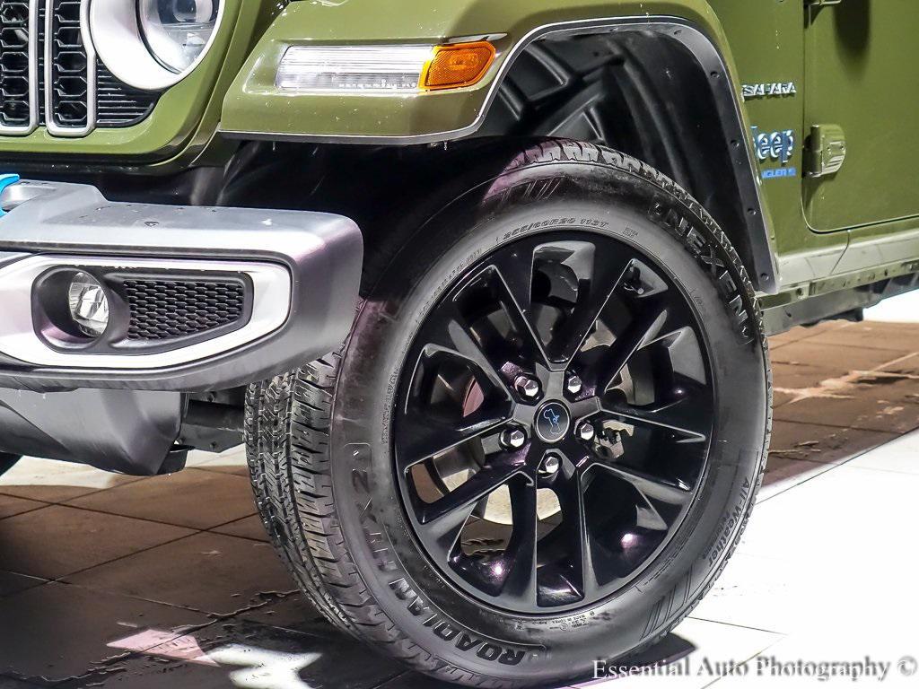 used 2024 Jeep Wrangler 4xe car, priced at $35,699