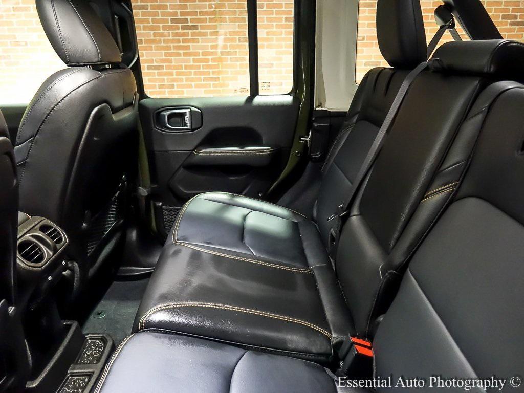 used 2024 Jeep Wrangler 4xe car, priced at $35,699