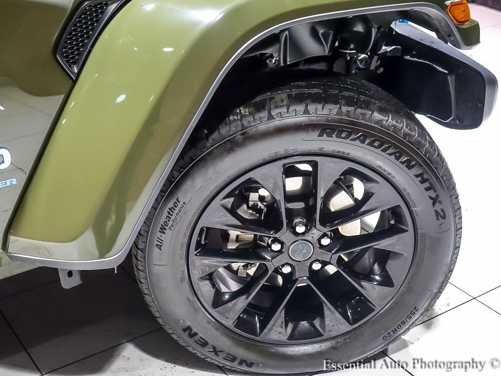 used 2024 Jeep Wrangler 4xe car, priced at $35,699