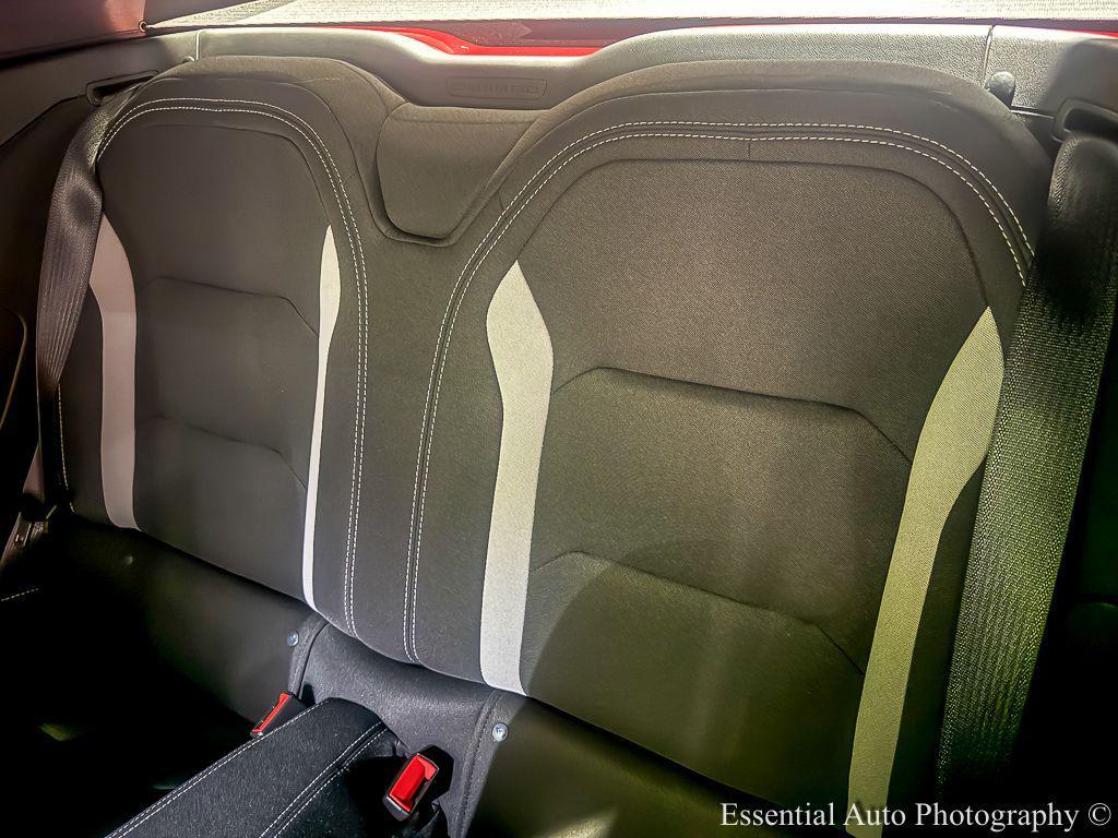 used 2024 Chevrolet Camaro car, priced at $34,644