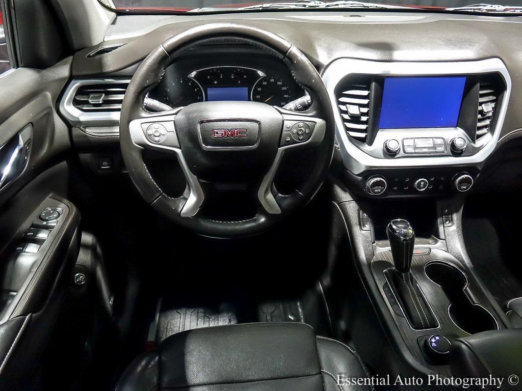 used 2019 GMC Acadia car, priced at $15,409