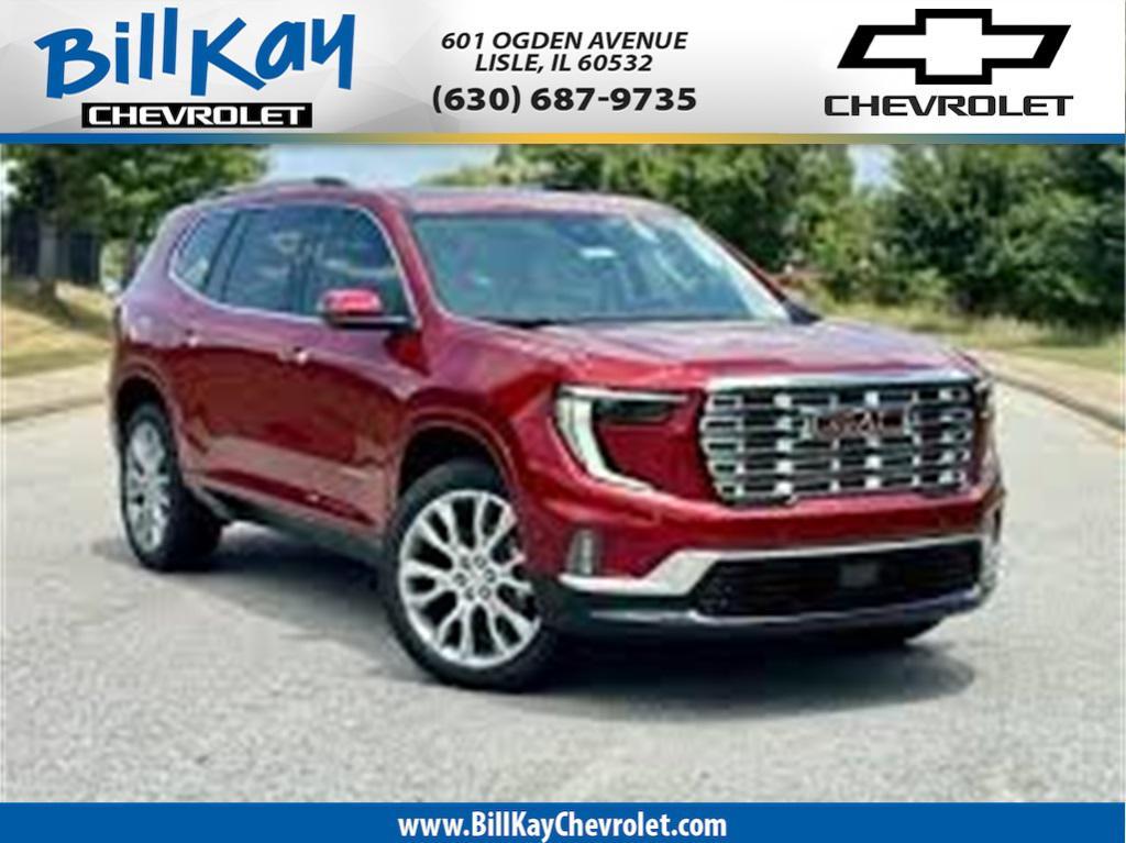 used 2019 GMC Acadia car, priced at $17,799