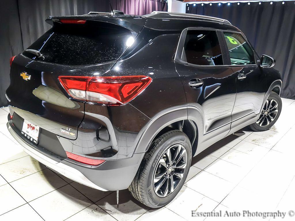 used 2023 Chevrolet TrailBlazer car, priced at $20,399
