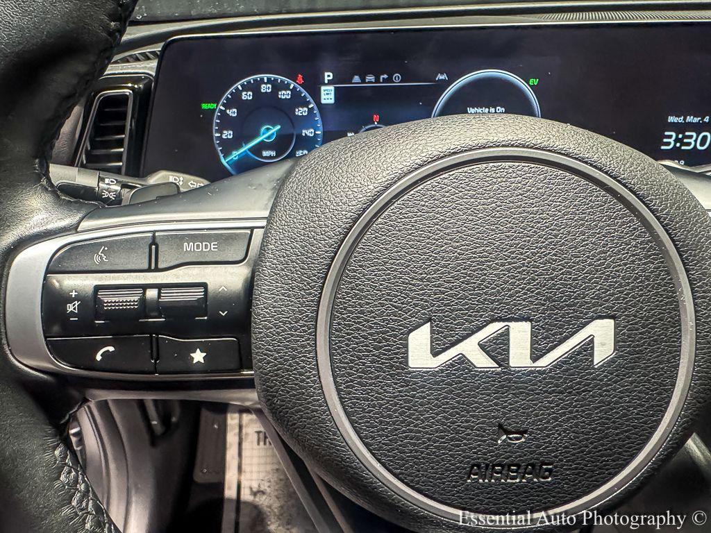 used 2025 Kia Sportage Hybrid car, priced at $32,499