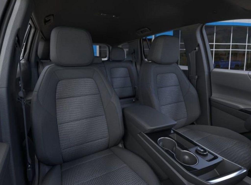 new 2026 Chevrolet Equinox car, priced at $30,121