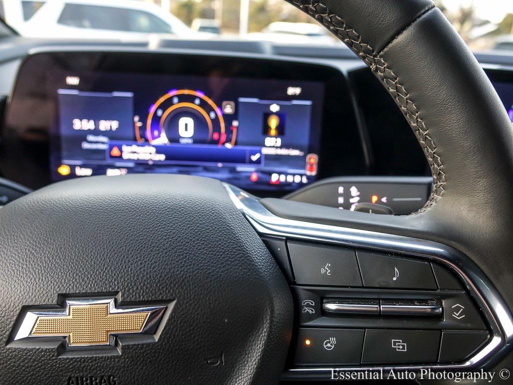 used 2025 Chevrolet Suburban car, priced at $71,399