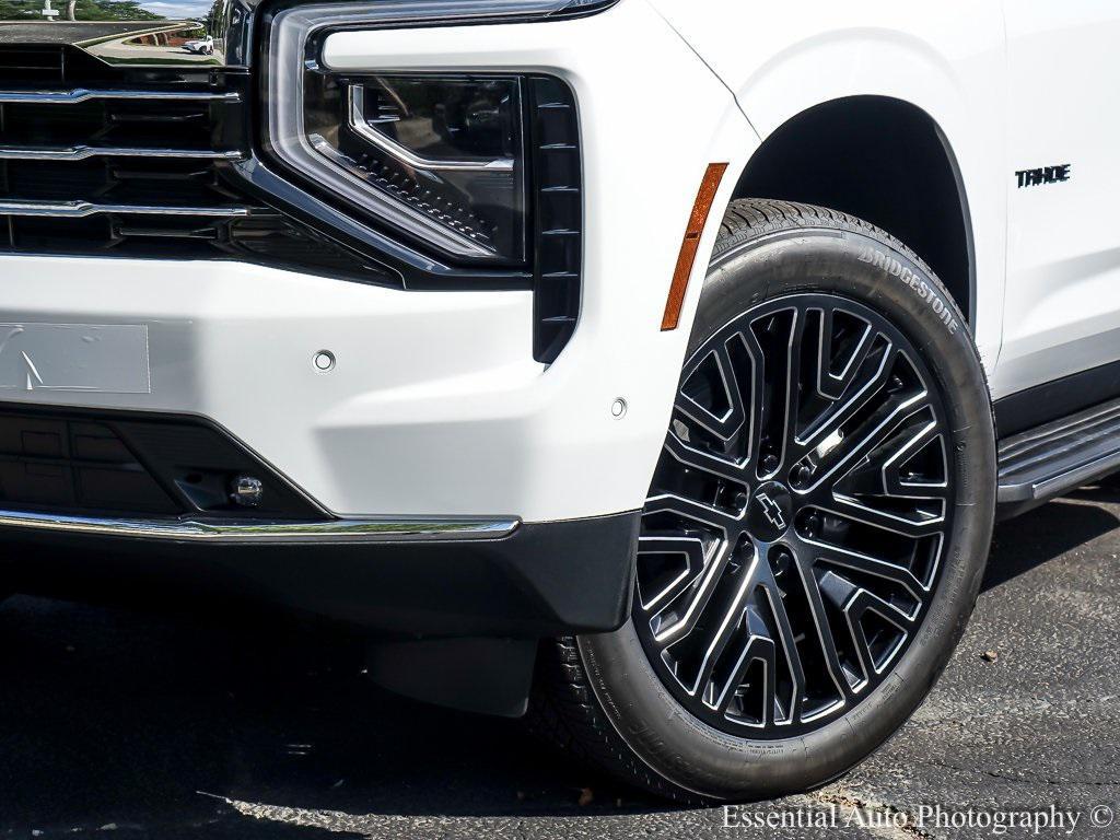 new 2026 Chevrolet Tahoe car, priced at $69,995