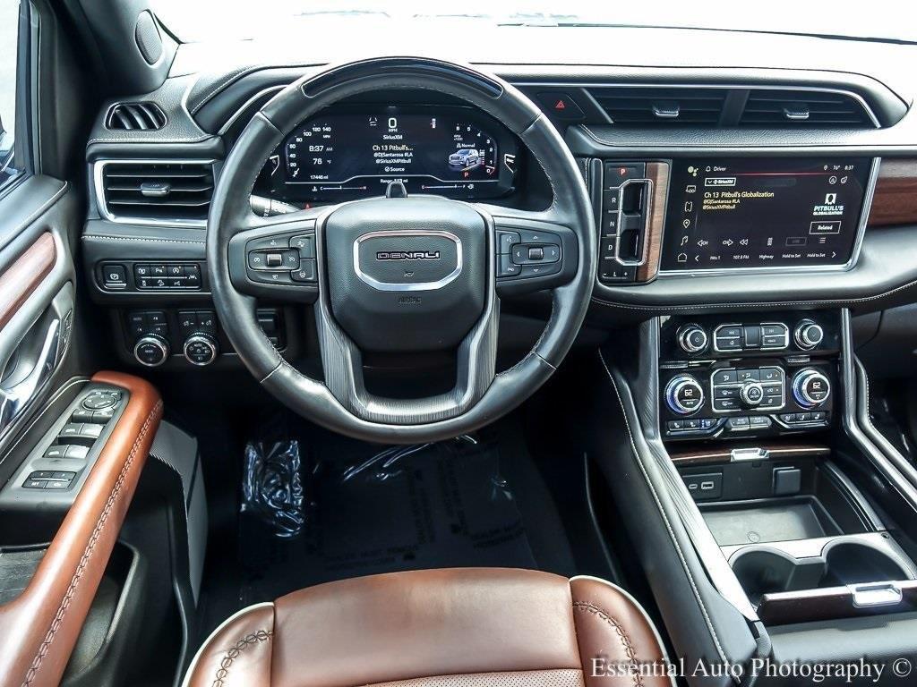 used 2024 GMC Yukon car, priced at $80,799