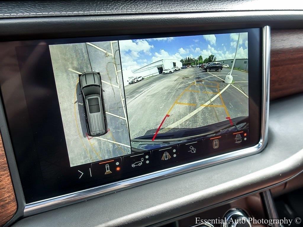 used 2024 GMC Yukon car, priced at $80,799