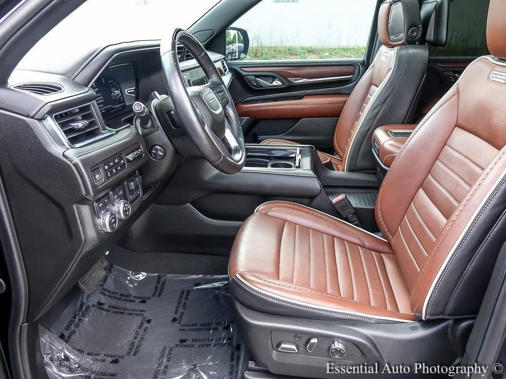 used 2024 GMC Yukon car, priced at $80,799