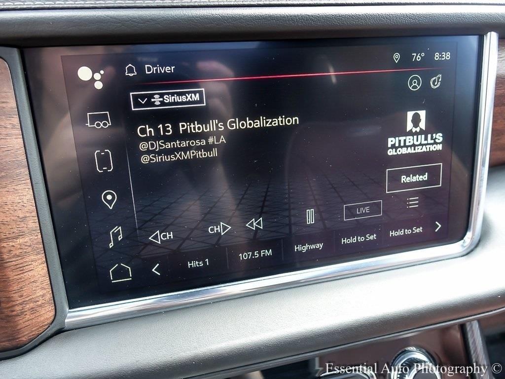 used 2024 GMC Yukon car, priced at $80,799