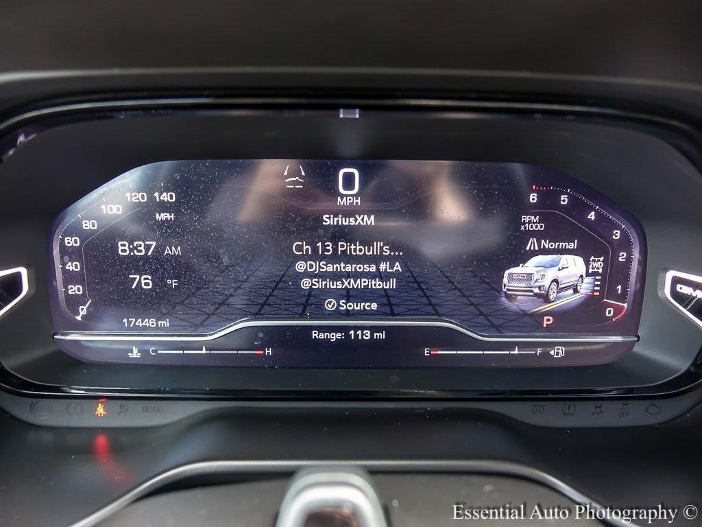 used 2024 GMC Yukon car, priced at $80,799