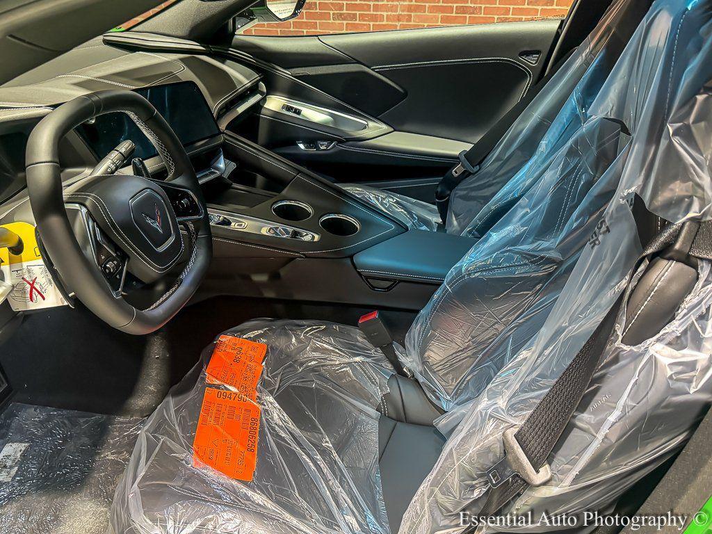 new 2026 Chevrolet Corvette car, priced at $73,995
