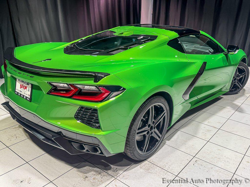 new 2026 Chevrolet Corvette car, priced at $73,995