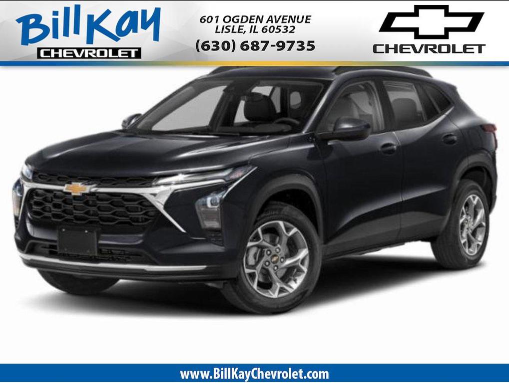 new 2026 Chevrolet Trax car, priced at $24,995