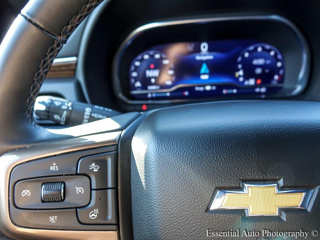 used 2024 Chevrolet Tahoe car, priced at $67,799