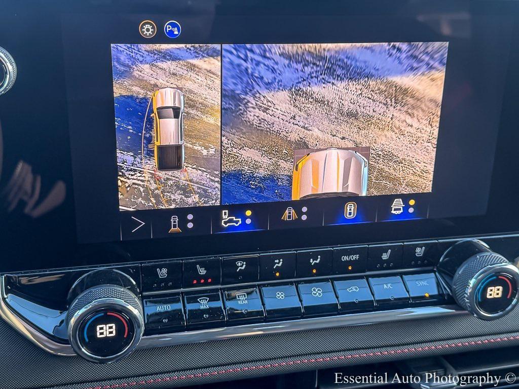 new 2026 Chevrolet Colorado car, priced at $44,495