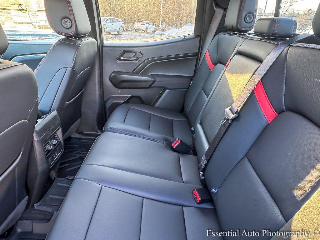 new 2026 Chevrolet Colorado car, priced at $44,490