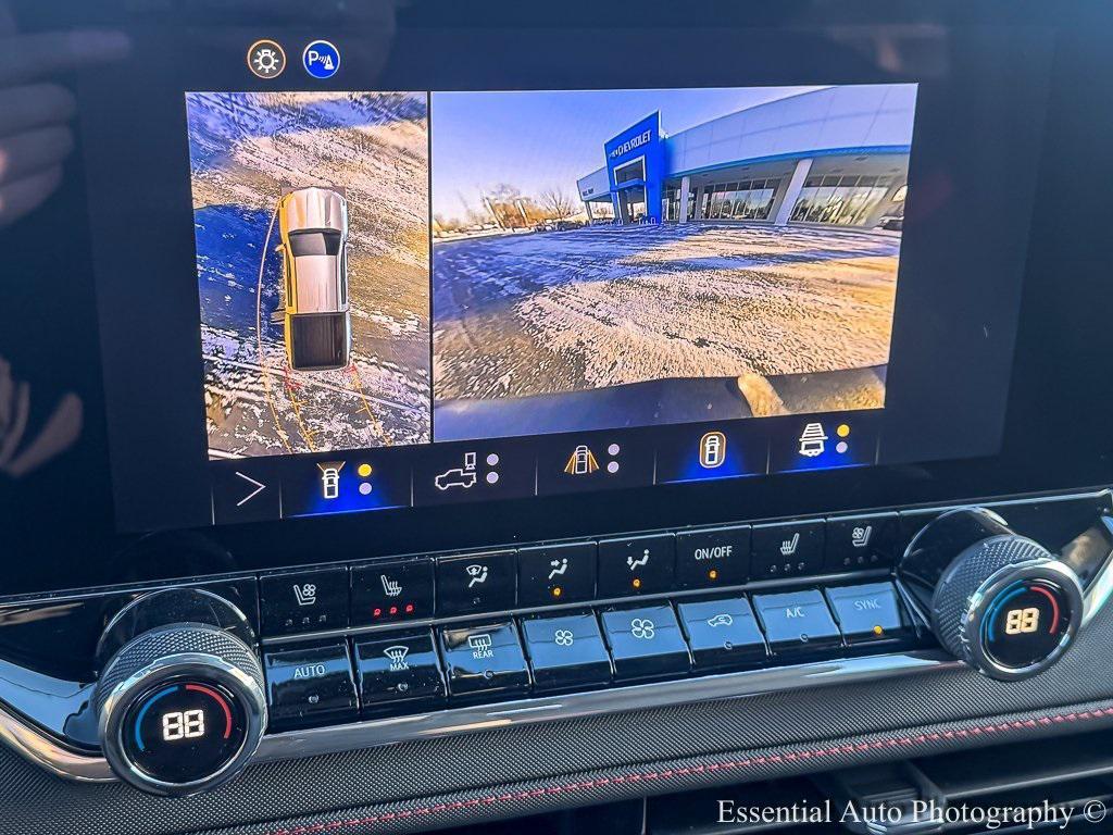 new 2026 Chevrolet Colorado car, priced at $44,495