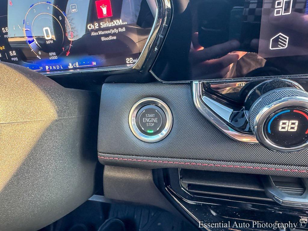 new 2026 Chevrolet Colorado car, priced at $44,495