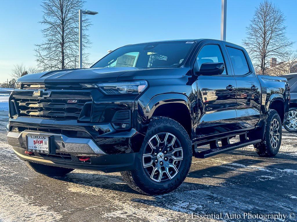 new 2026 Chevrolet Colorado car, priced at $44,495