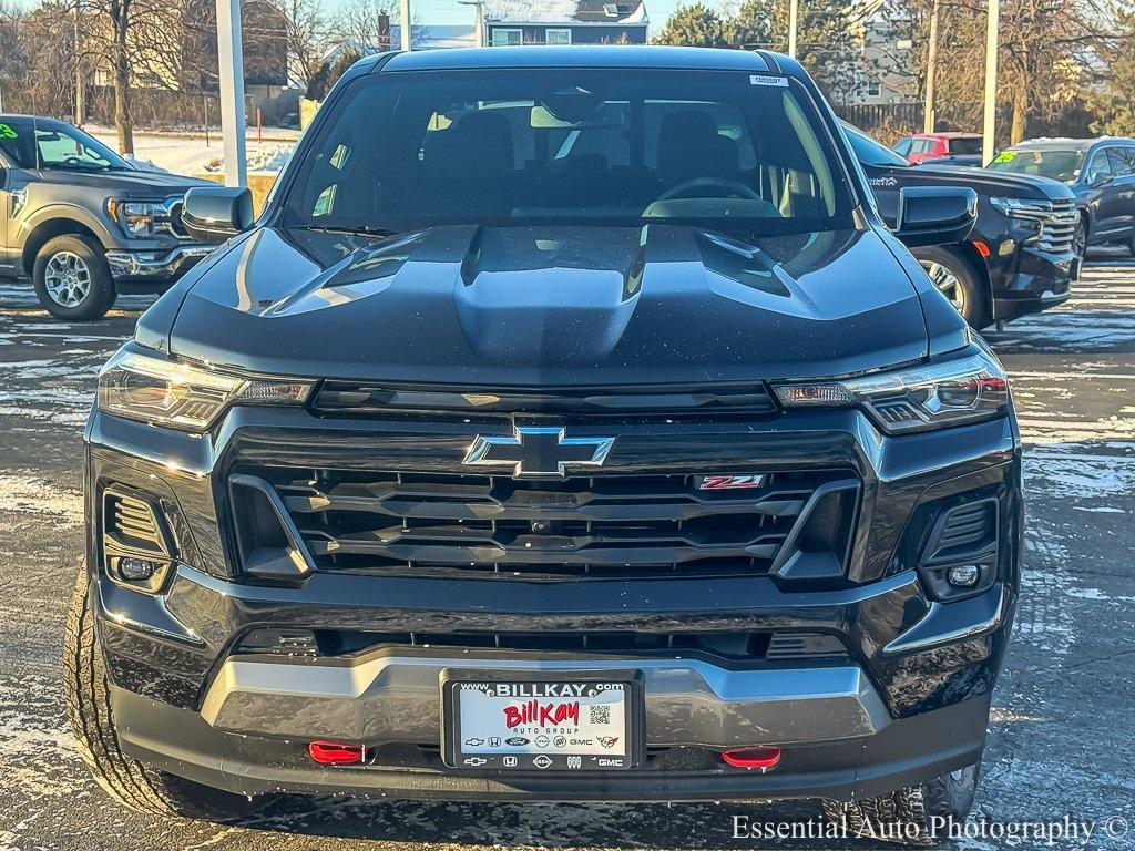 new 2026 Chevrolet Colorado car, priced at $44,495