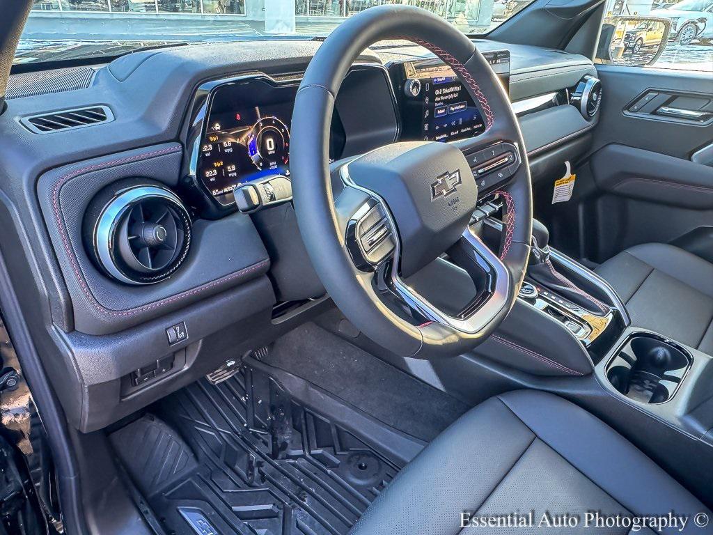 new 2026 Chevrolet Colorado car, priced at $44,495