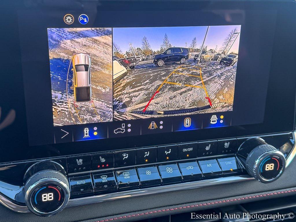 new 2026 Chevrolet Colorado car, priced at $44,495