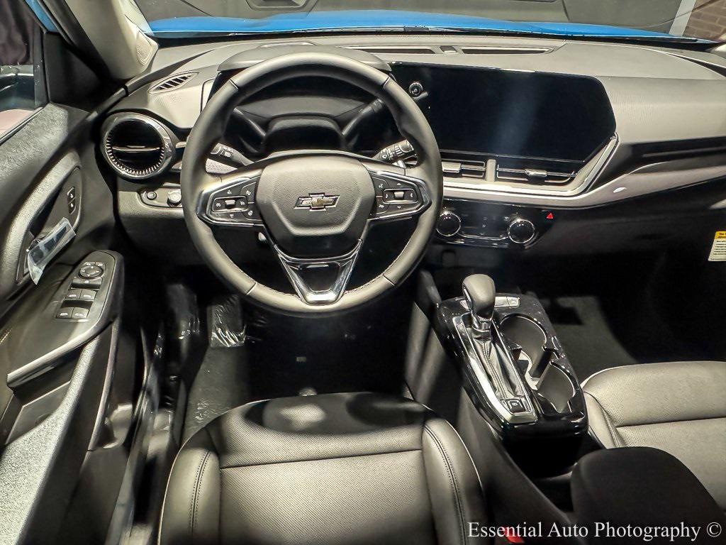 new 2026 Chevrolet Trax car, priced at $25,495