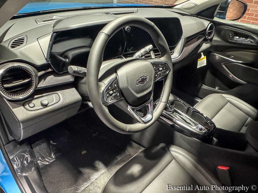 new 2026 Chevrolet Trax car, priced at $25,495