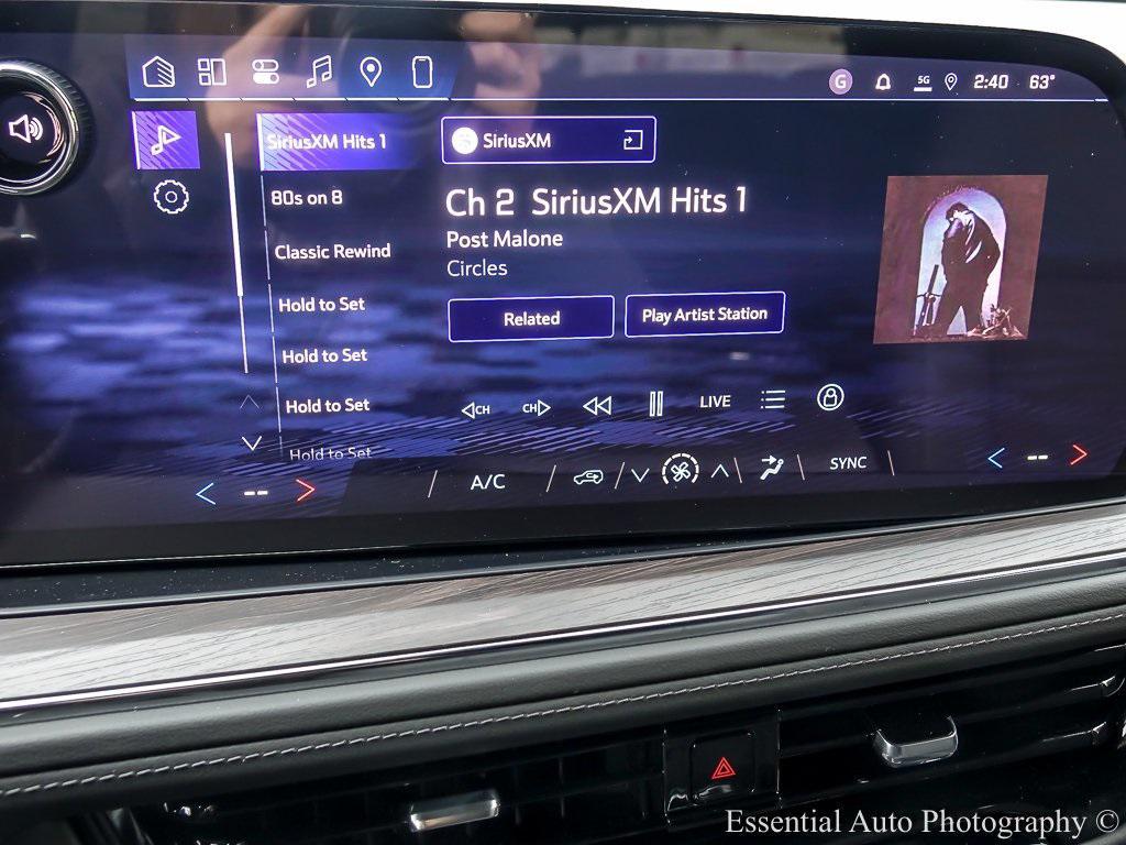 new 2026 Chevrolet Tahoe car, priced at $66,595