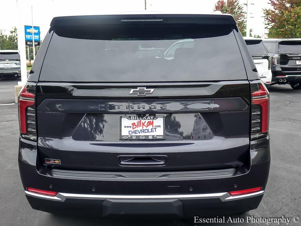 new 2026 Chevrolet Tahoe car, priced at $66,595