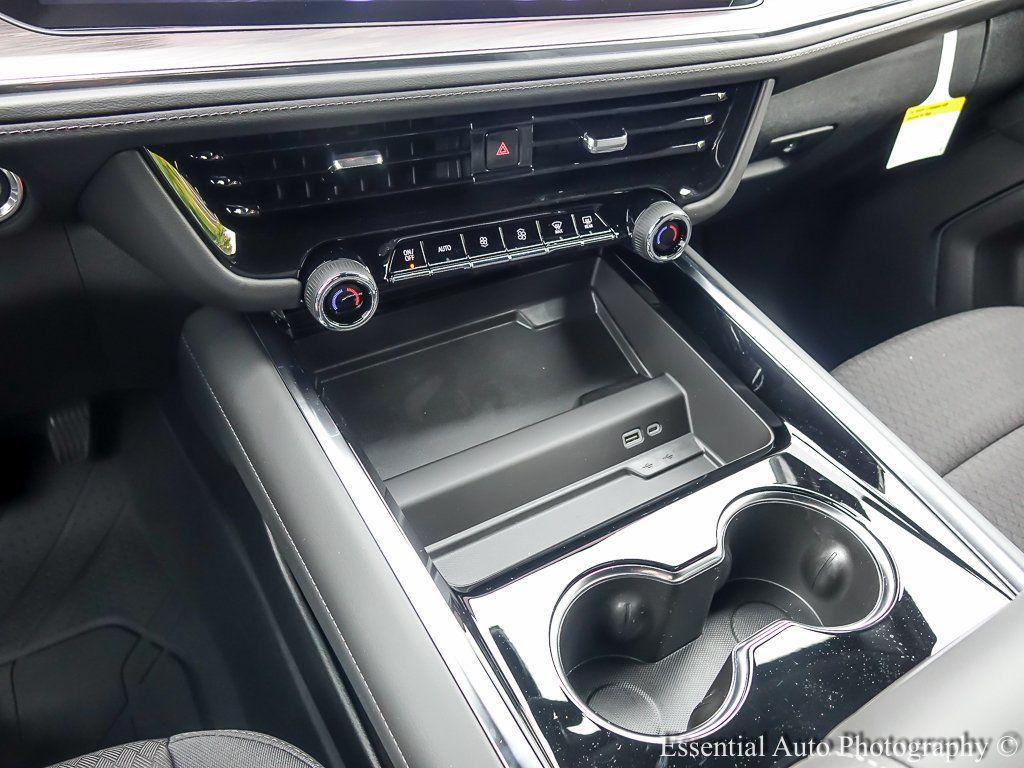 new 2026 Chevrolet Tahoe car, priced at $66,470