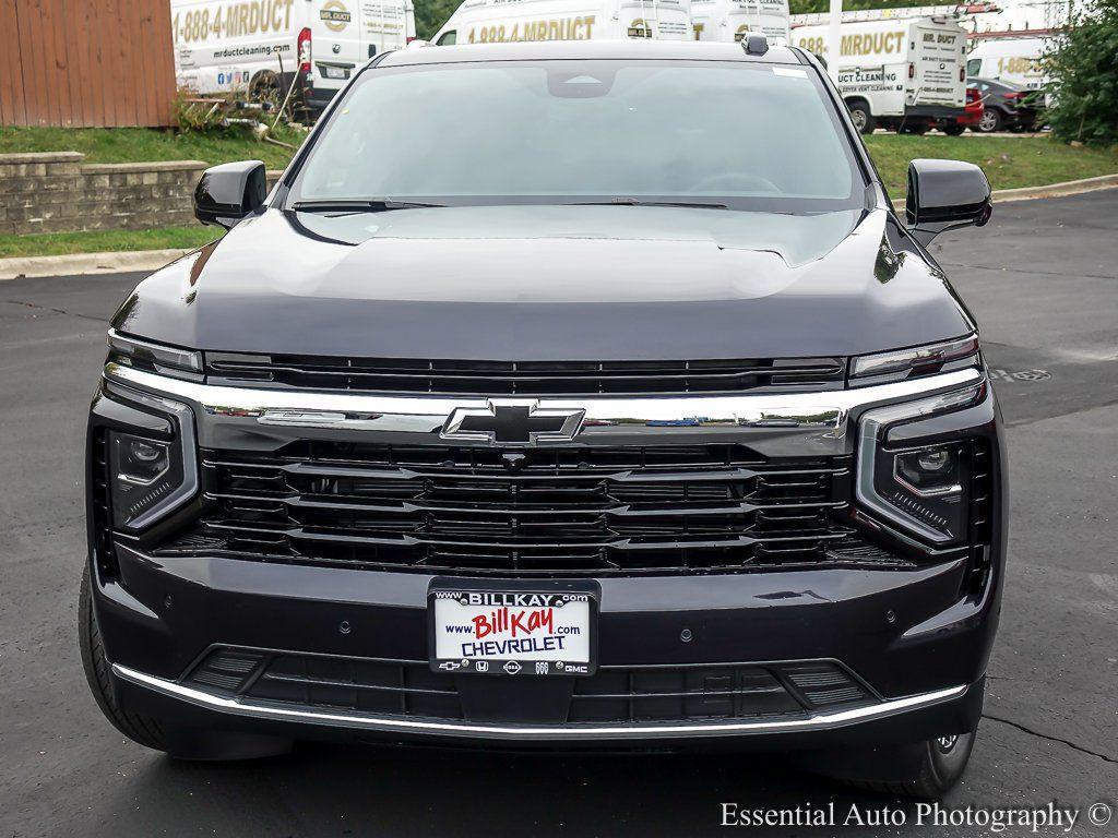 new 2026 Chevrolet Tahoe car, priced at $66,470