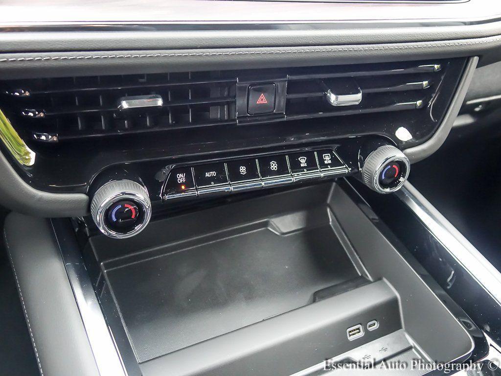 new 2026 Chevrolet Tahoe car, priced at $66,470