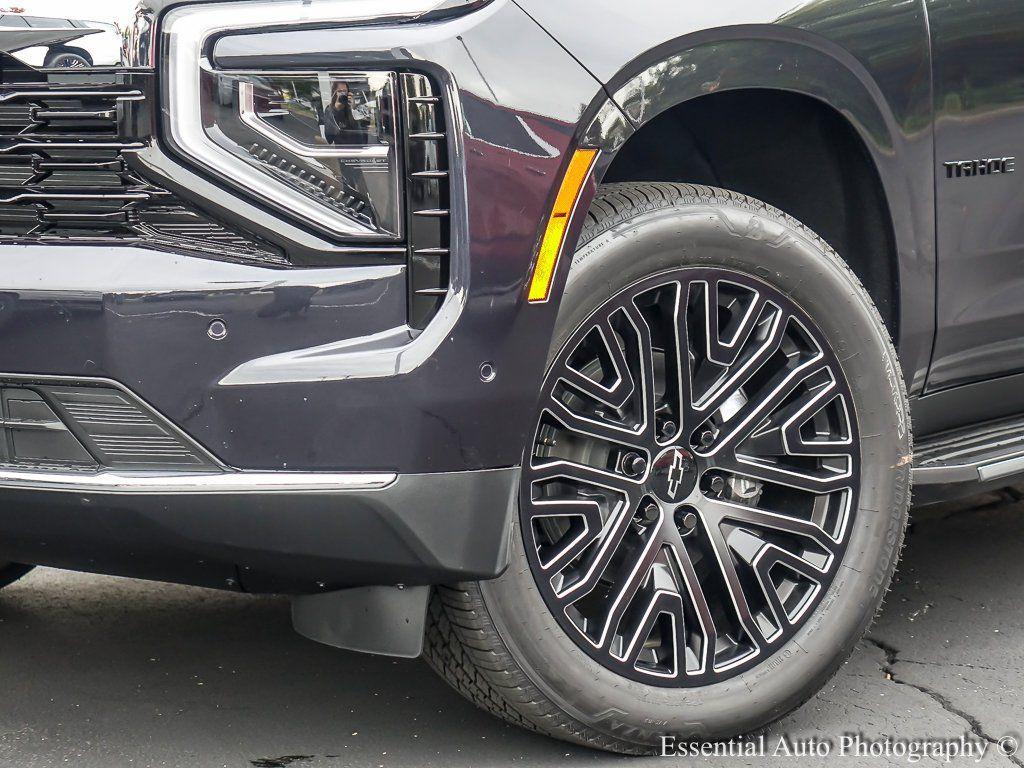 new 2026 Chevrolet Tahoe car, priced at $66,470