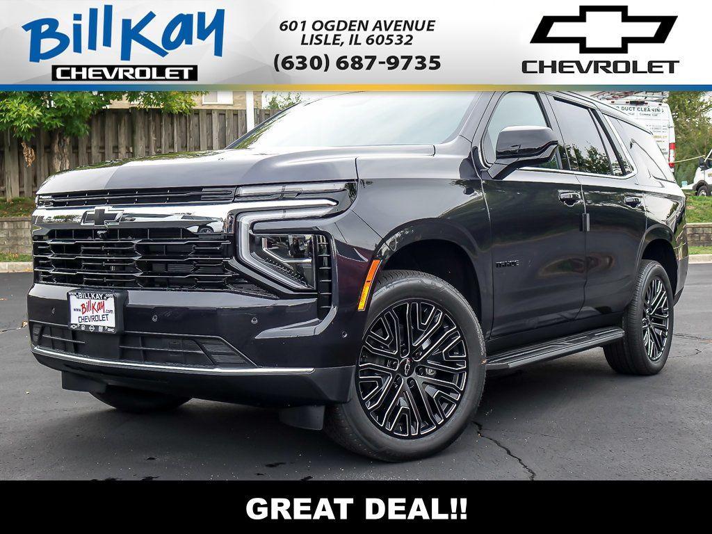new 2026 Chevrolet Tahoe car, priced at $66,595