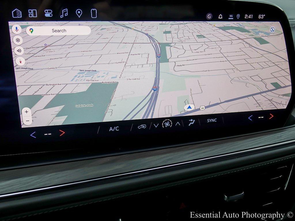 new 2026 Chevrolet Tahoe car, priced at $66,595