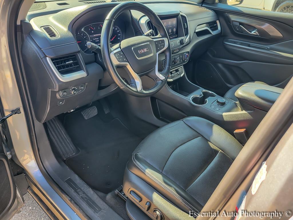 used 2023 GMC Terrain car, priced at $22,995