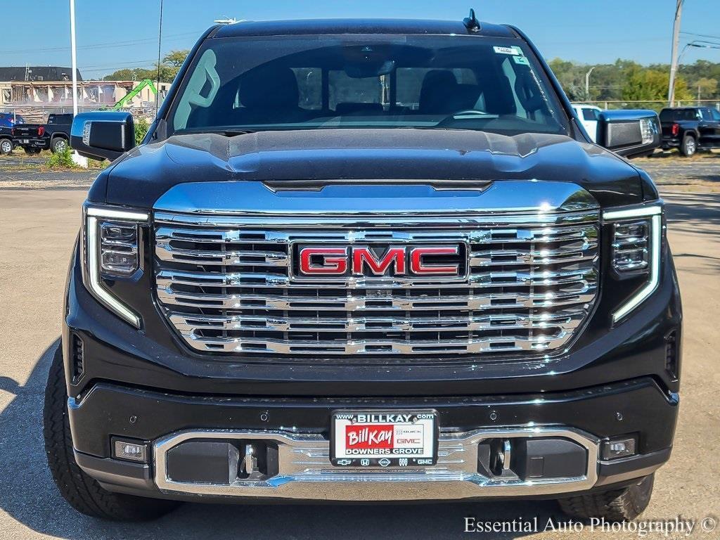 used 2024 GMC Sierra 1500 car, priced at $56,699