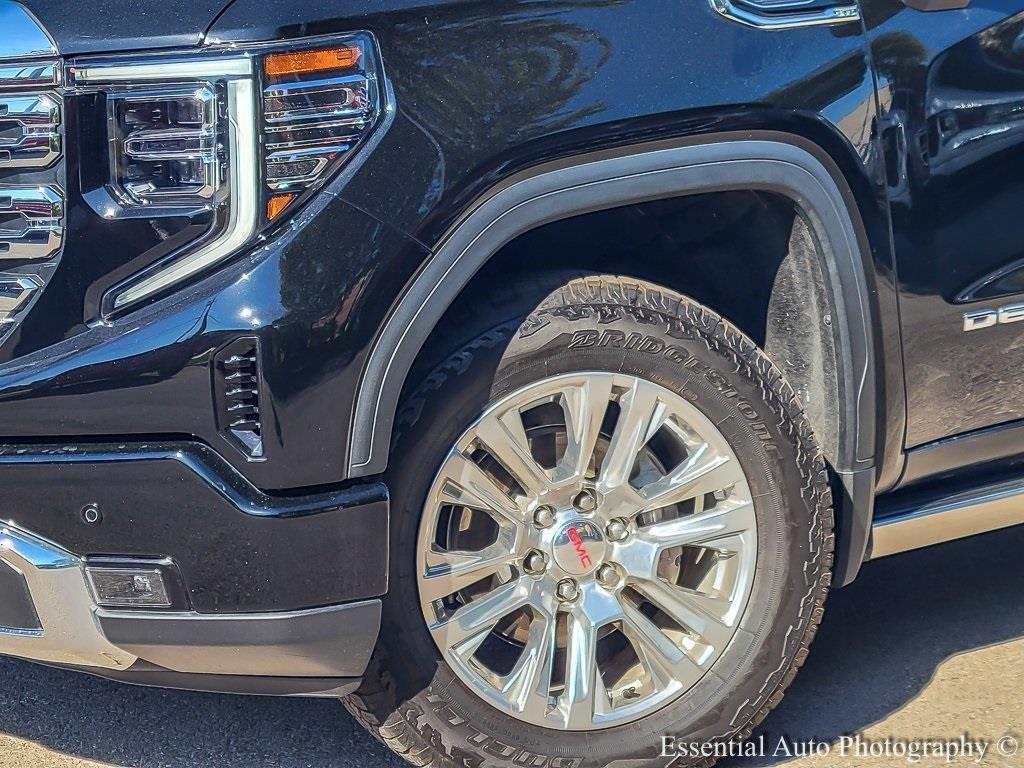used 2024 GMC Sierra 1500 car, priced at $56,699