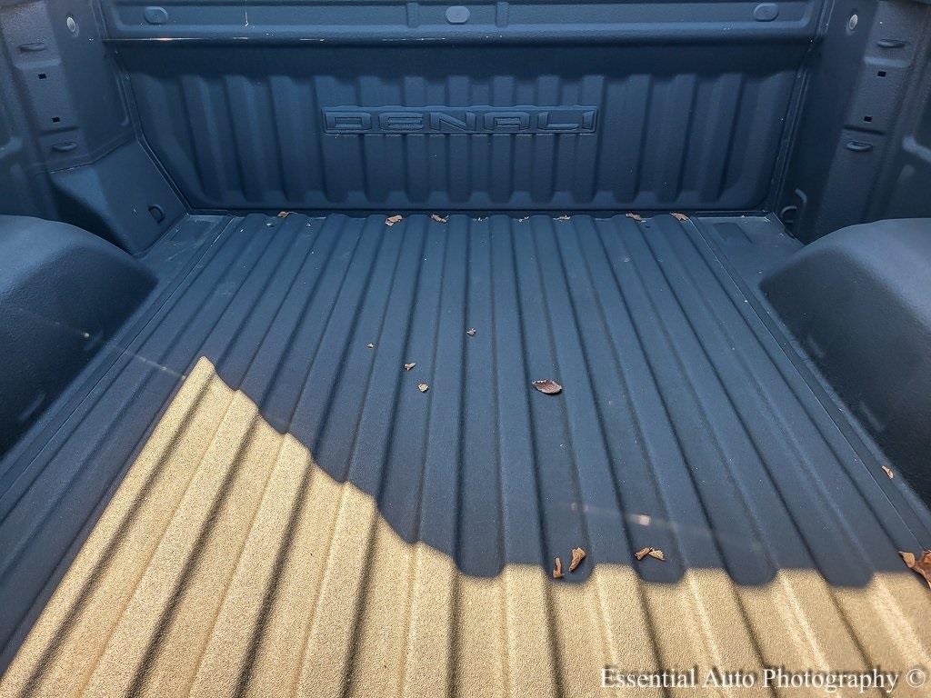 used 2024 GMC Sierra 1500 car, priced at $56,699