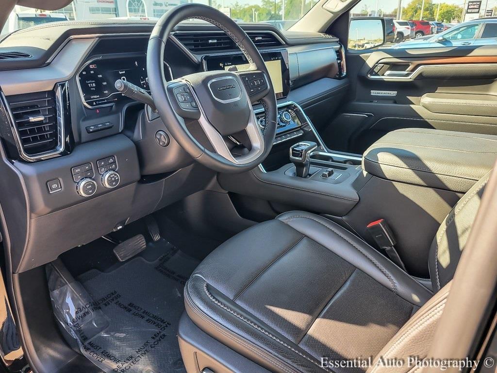 used 2024 GMC Sierra 1500 car, priced at $56,699